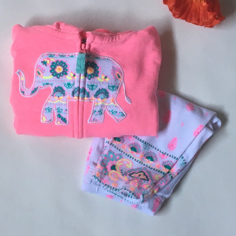Elephant Outfit